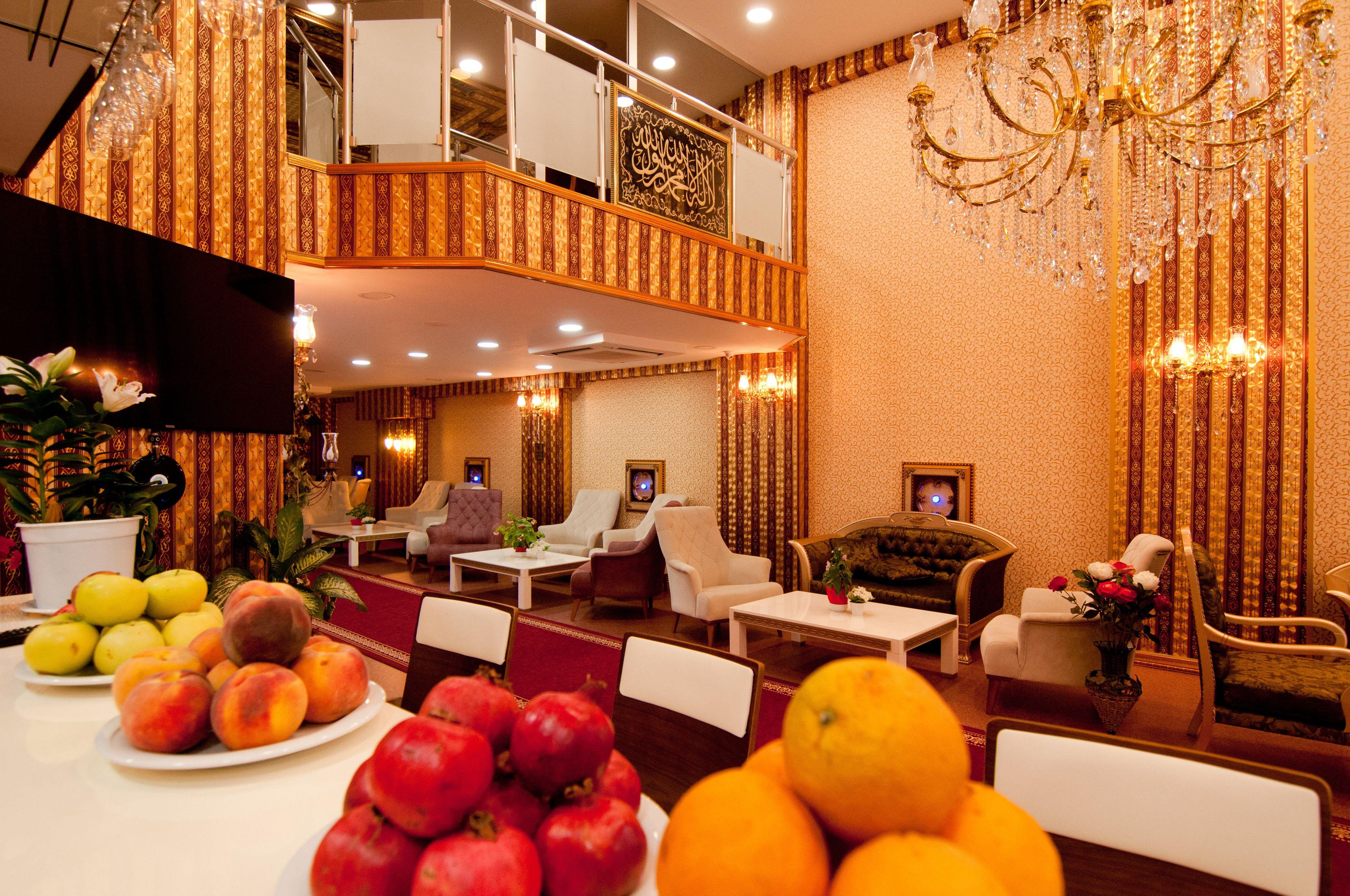 Vali Konak Hotel Nisantasi — Photos 2